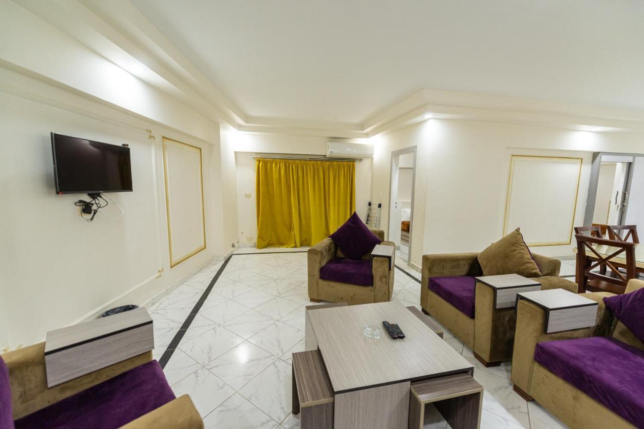 Zafero Studios And Apartments - Families Only Alexandria Eksteriør billede