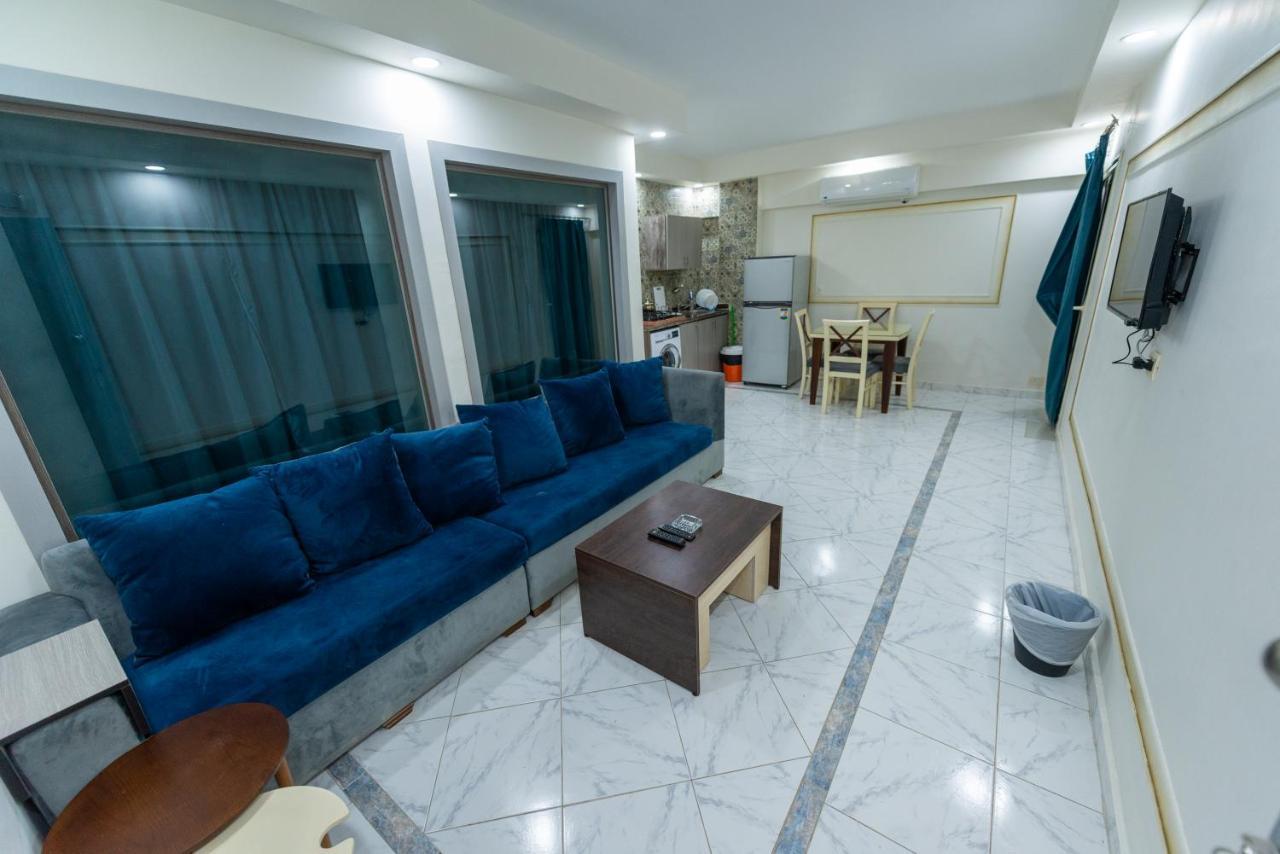 Zafero Studios And Apartments - Families Only Alexandria Eksteriør billede