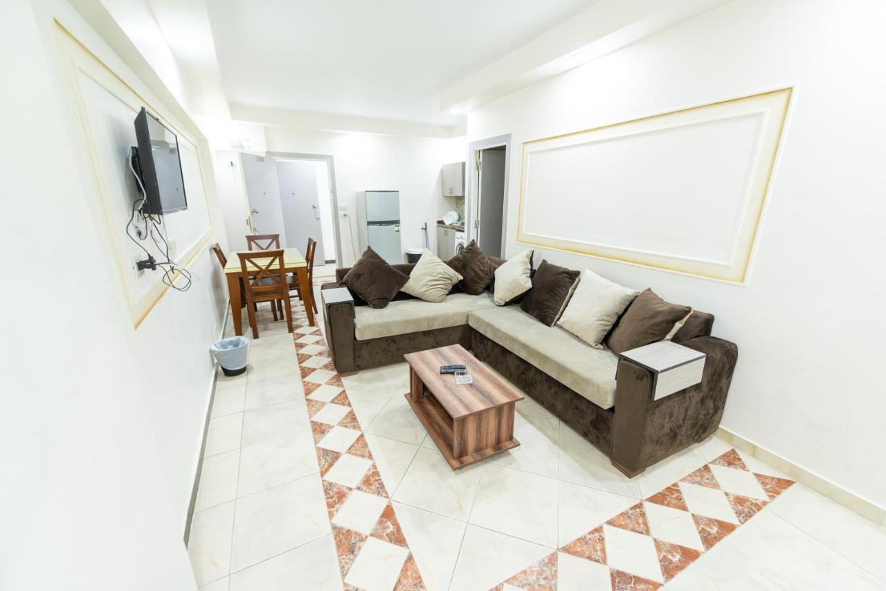 Zafero Studios And Apartments - Families Only Alexandria Eksteriør billede