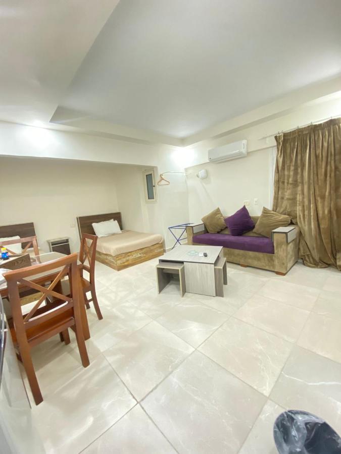 Zafero Studios And Apartments - Families Only Alexandria Eksteriør billede