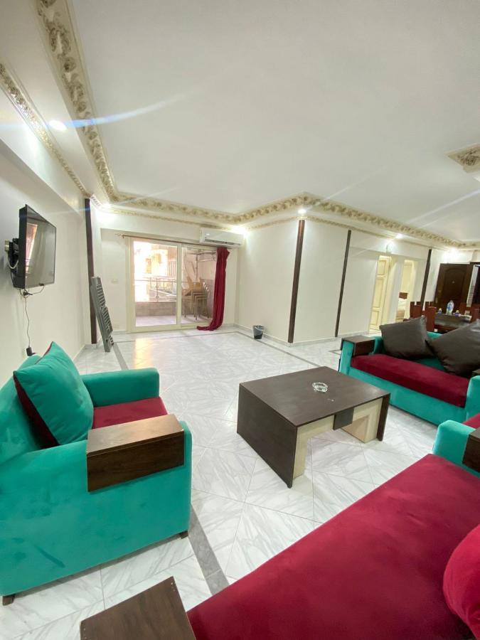 Zafero Studios And Apartments - Families Only Alexandria Eksteriør billede